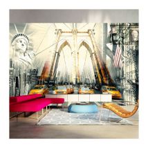 Papier Peint XXL "Urban Living" 280x500cm
