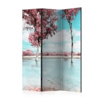 Paravent 3 Volets "Autumn Scenery" 135x172cm