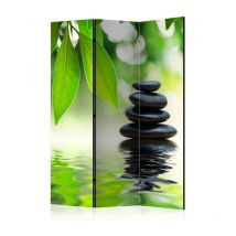 Paris Prix - Paravent 3 Volets 'Calm' 135x172cm