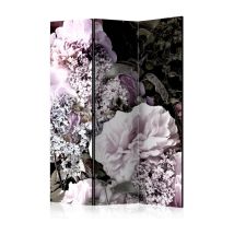 Paravent 3 Volets "Vintage Garden" 135x172cm