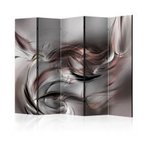 Paravent 5 Volets "Abstract Cloud" 172x225cm