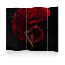 Paravent 5 Volets "Flamenco Dancer" 172x225cm
