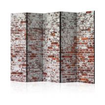 Paravent 5 Volets "Paravent : Écho des Jours Passés" 172x225cm