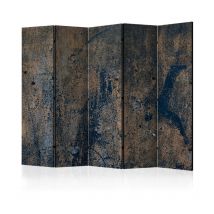 Paravent 5 Volets "Prehistoric Dance" 172x225cm