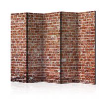 Paravent 5 Volets "Red Rock" 172x225cm