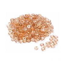 Perles de Pluie Décorative 'Justin' 120g Chocolat