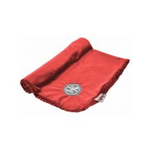 Plaid Polaire pour Chien 'Patchy' 100cm Bordeaux