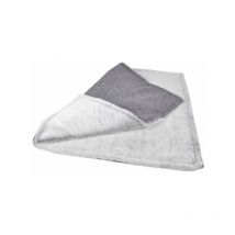 Plaid pour Chien "Cocoon" 100cm Anthracite