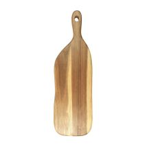 Planche de Présentation 'Acacia' 50cm Marron