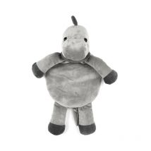 Range Pyjama pour Enfant 'Dinosaure' 45cm Gris