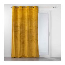 Rideau Occultant 'Analia' 140x240cm Ocre