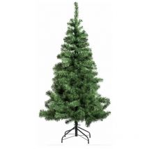Paris Prix - Sapin De Noël alpine King 150cm Vert