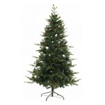 Paris Prix - Sapin De Noël Artificiel yukon 150cm Vert