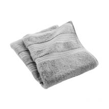 Serviette de Toilette "Excellence" 50x90cm Gris
