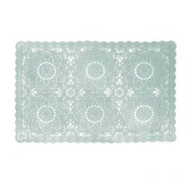 Set de Table Arabesque 'Dentelia' 30x45cm Bleu