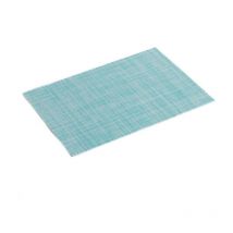 Set de Table 'Punto' 30x45cm Bleu Ciel
