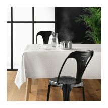 Sous Nappe Protège Table 'Bulgo' 140x220cm Blanc