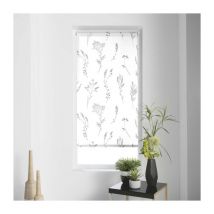 Store Enrouleur Tamisant 'Forelista' 120x180cm Blanc
