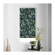 Store Enrouleur Tamisant 'Forrest' 120x180cm Vert