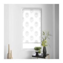 Store Enrouleur Tamisant 'Kaya' 45x180cm Blanc