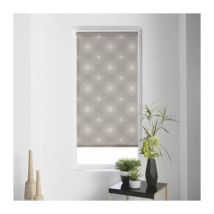 Store Enrouleur Tamisant 'Ozonia' 90x180cm Taupe