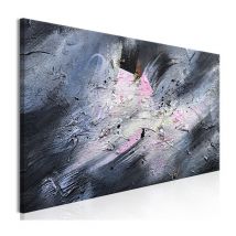 Tableau Imprimé "Pearls Narrow" 40 x 120 cm
