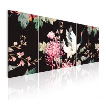 Tableau Imprimé "Ready To Fly" 80 x 200 cm