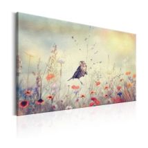 Tableau Imprimé "Spring Sonata" 40 x 60 cm