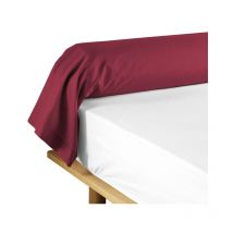 Taie de Traversin 'Lina' 85x185cm Marsala