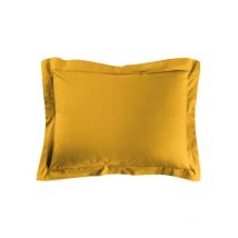 Taie d'Oreiller 'Lina' 50x70cm Curry