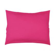 Taie d'Oreiller "Lina" 50x70cm Bois de Rose