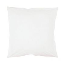 Taie d'Oreiller "Lina" 63x63cm Blanc