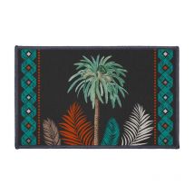 Tapis Déco "Terra Nova" 50x80cm Multicolore