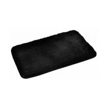 Tapis de Bain "Softness" 50x80cm Noir