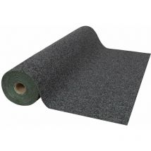 Pelouse synthétique Farbwunder Park Gris anthracite 100 x 300 cm