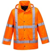 Parka Traffic rws Orange s