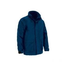 Parka 3 en 1 AVENUE XL Azul marino orión