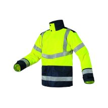 Parka 4 en 1 jaune/marine DAKOTA 2 - S - T2S
