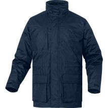 Parka à capuche Mixte Bleu marine, Imperméable taille xxl, ISOLA2 ( Prix pour 1 )