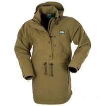Parka à enfiler Ridgeline Monsoon Classic Smock - Couleur Teck - Taille Vêtement s