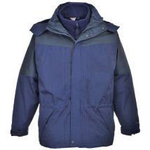 Parka Homme Aviemore 3-en-1 Marine 2XL