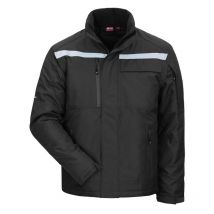 Parka Motion Tex Plus 7030 schwarz Gr. xs
