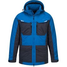 Parka WX3 Bleu Persan xl