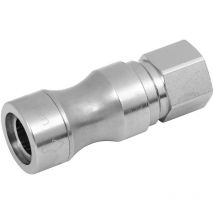 Parker 1/2in BSPP Female Coupling - 209KLIW21EVX