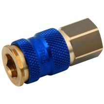 Parker 1/4in BSPP Female Coupling - 25KAIW13BPX0