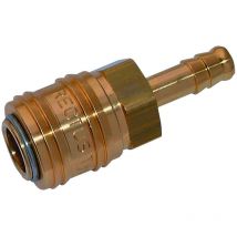 Parker 6mm Hose Tail Coupling - 24KATF06MPX