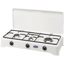 Fornello a Gas Gpl / Metano 3 Fuochi cf Parker mod. 5324GP Metano