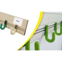 Wattelez - Parkid Wandleiste L.1500 x H.89 mm - 811472