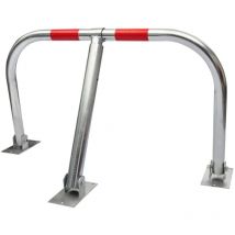 Parking Barrier vidaXL