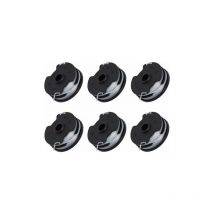 Parkside - Cordless Prta 20-Li C3 Ian351753 Paquete de 6 carretes de repuesto para desbrozadora 2